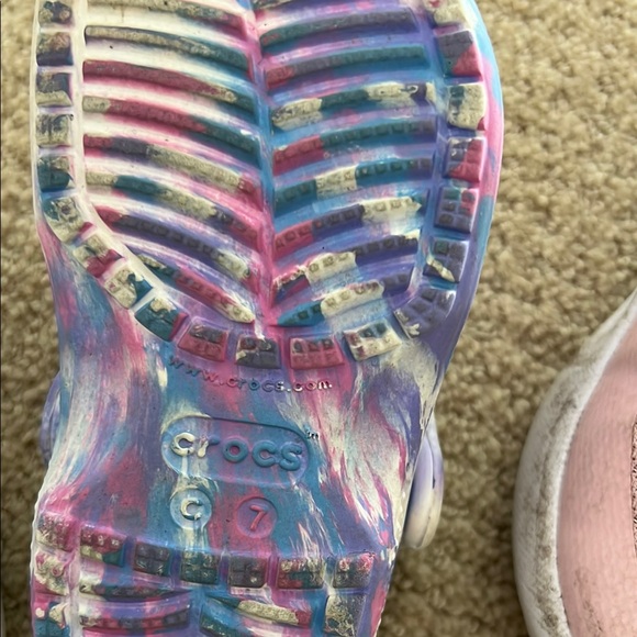 Colorful Kids Clogs - Picture 3 of 4